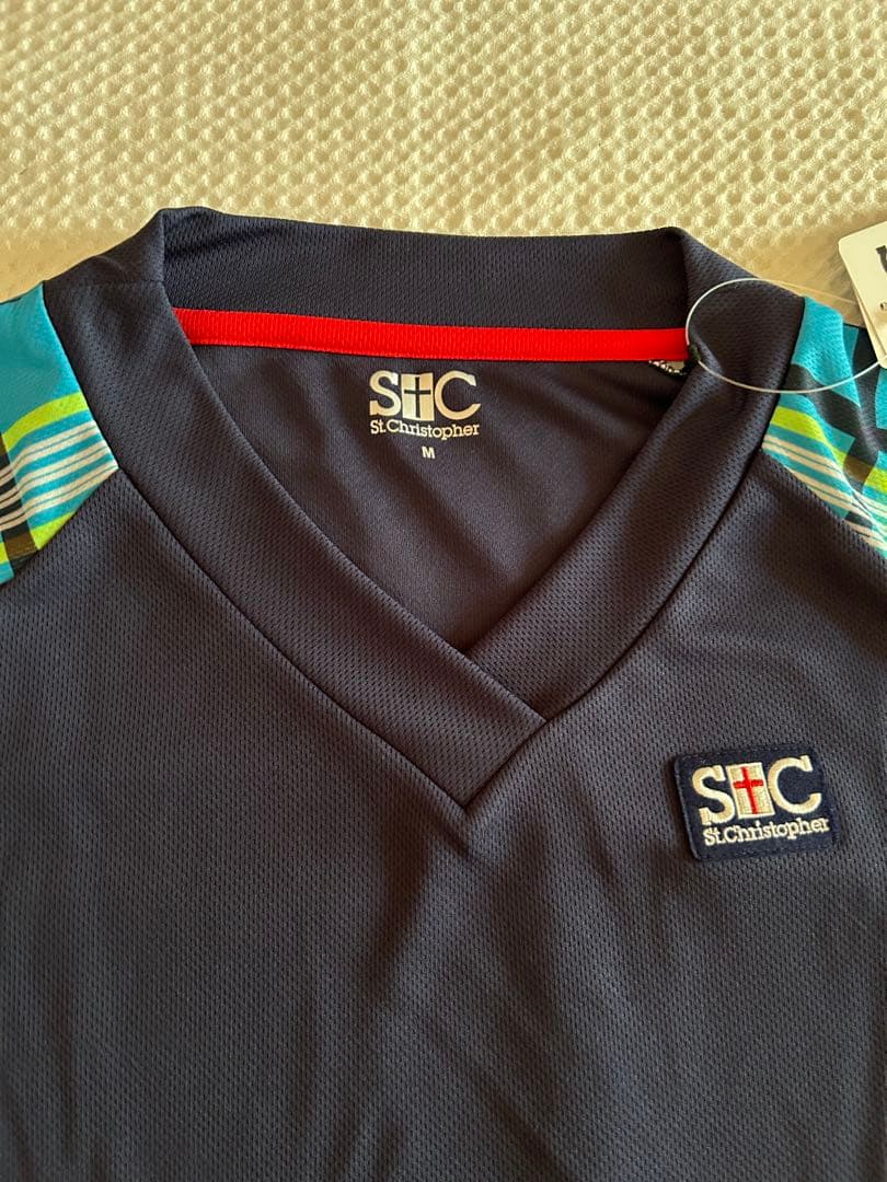 セントクリストファー テニスウェア　上下セット　Mサイズ　新品