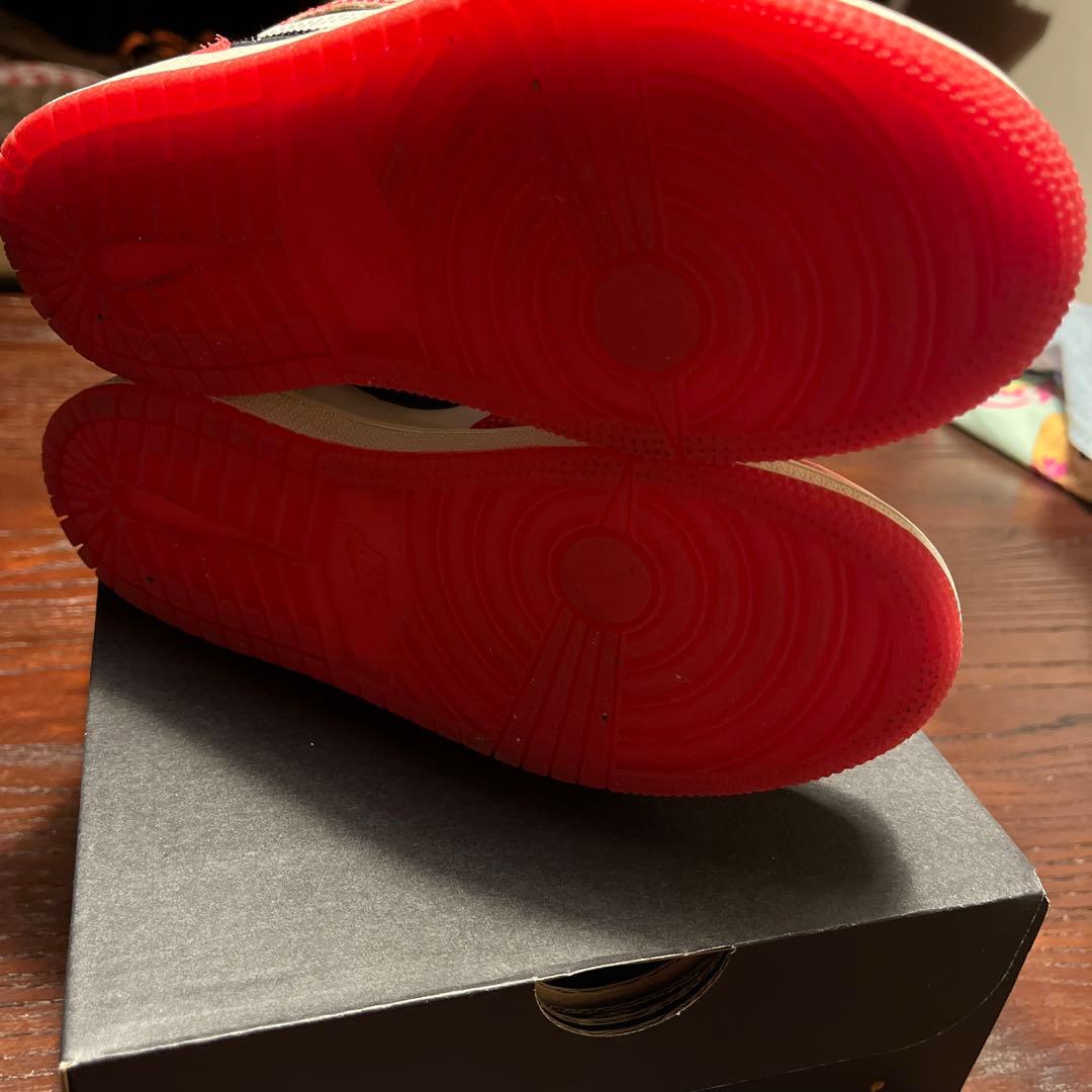 期間限定値下げ　NIKE JORDAN1 シカゴ　20.5㎝