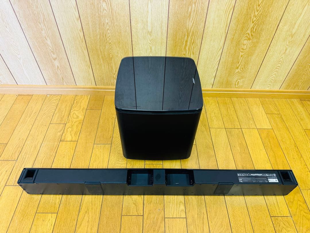 BOSE Soundbar 700　Bass Module 700 引取歓迎