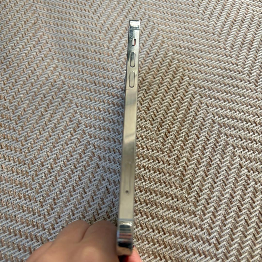 【早い者勝ち！】iPhone 12 Pro シルバー 256GB 初期化済み