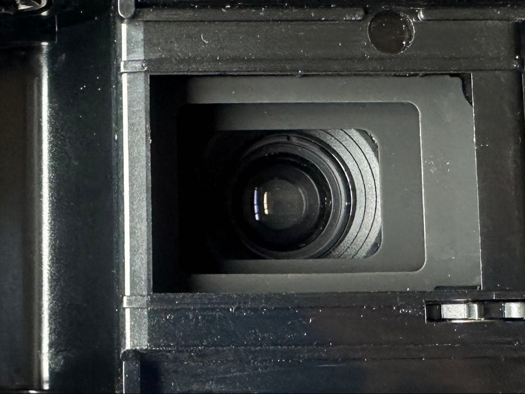 OLYMPUS XA2 正常動作確認済み　フラッシュ付け