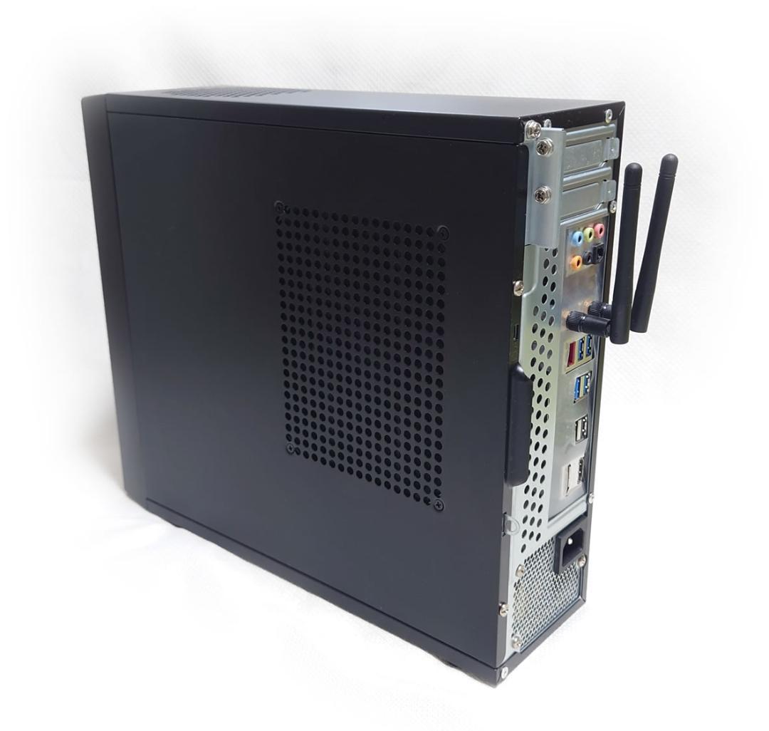 自作パソコン Windows10 Core i5 16GB SSD OFFICE