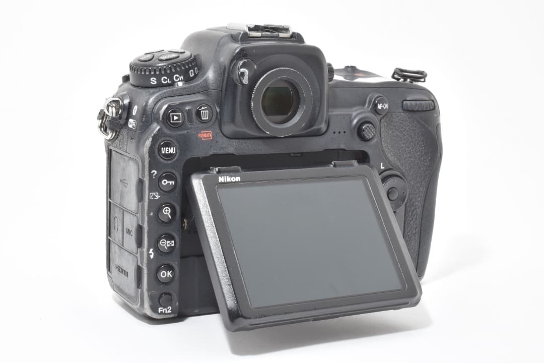 ★良品★ NIKON D500 ボディ ★充電器付き★ SS521 #1103