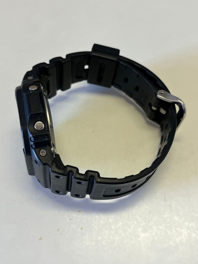 G-SHOCK カシオ 3459 ソーラー駆動 デジタル腕時計