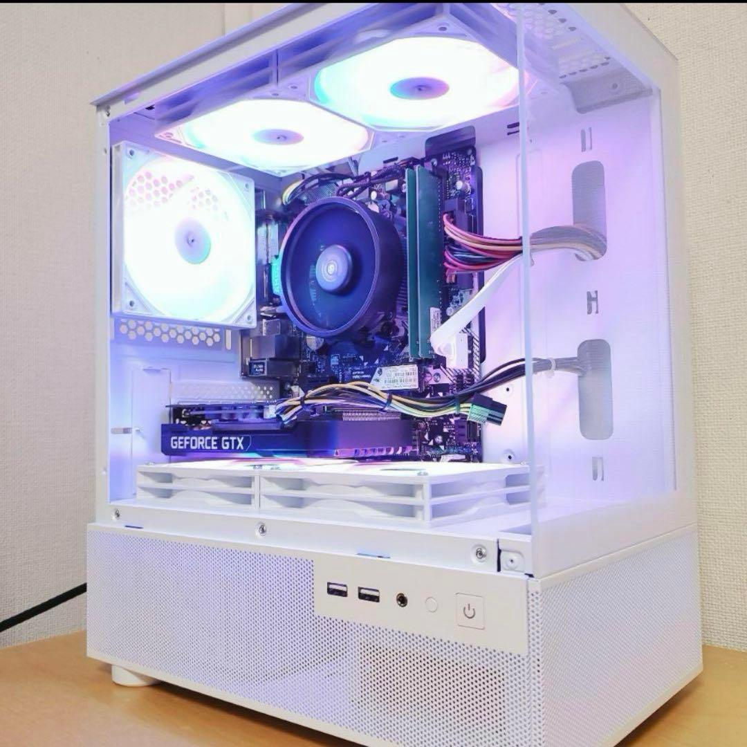 【ちいママ様】ゲーミングPC/Ryzen5 3500/GTX1660S