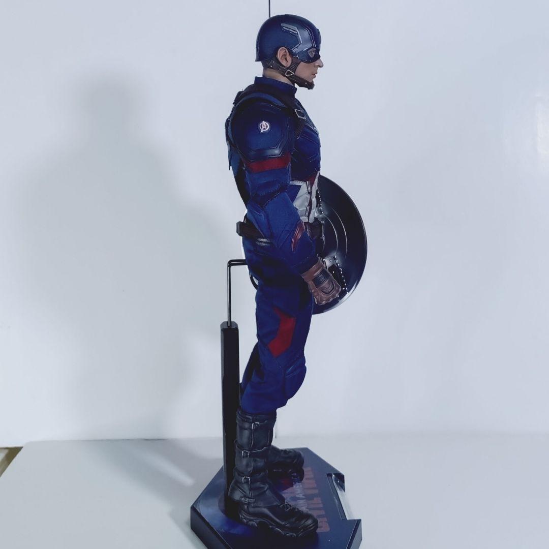 キャプテン・アメリカ シビル・ウォー ホットトイズ