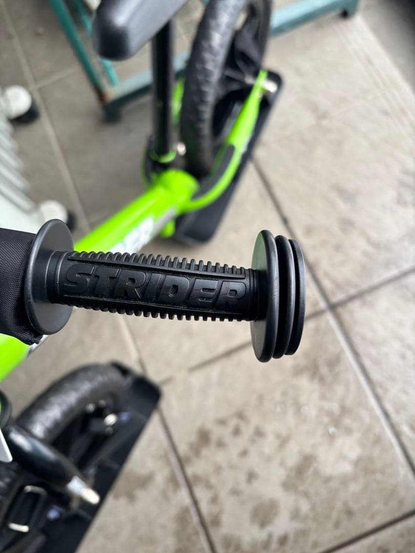 user_4c4788dcSTRIDER スノーアタッチメント付き