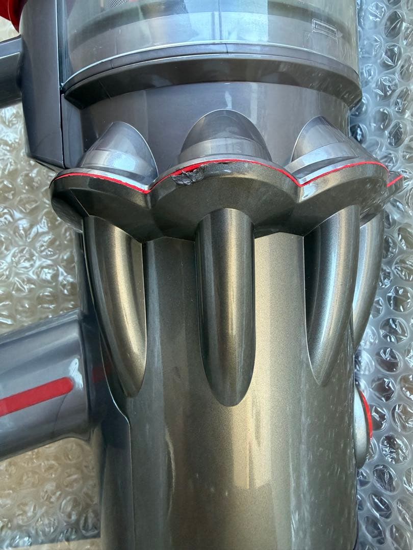 期間限定値下げ中 V12 SV49 ダイソン コードレス掃除機 分解清掃済み⑦