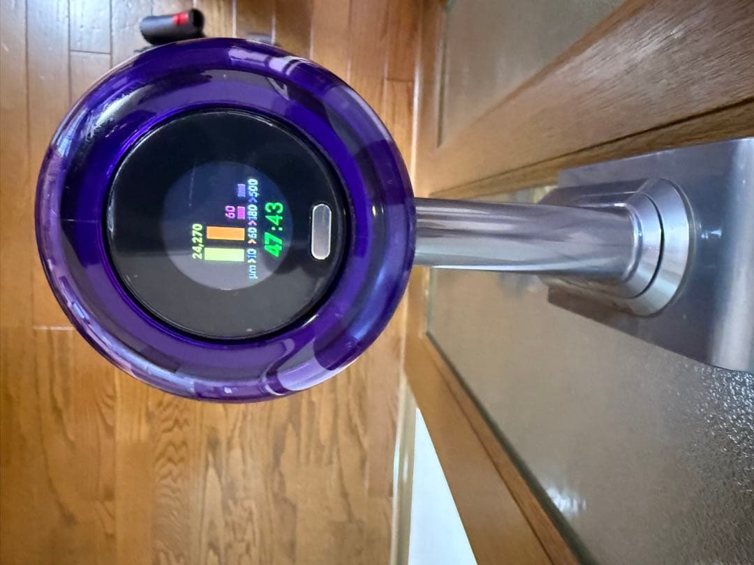 期間限定値下げ中 V12 SV49 ダイソン コードレス掃除機 分解清掃済み⑦