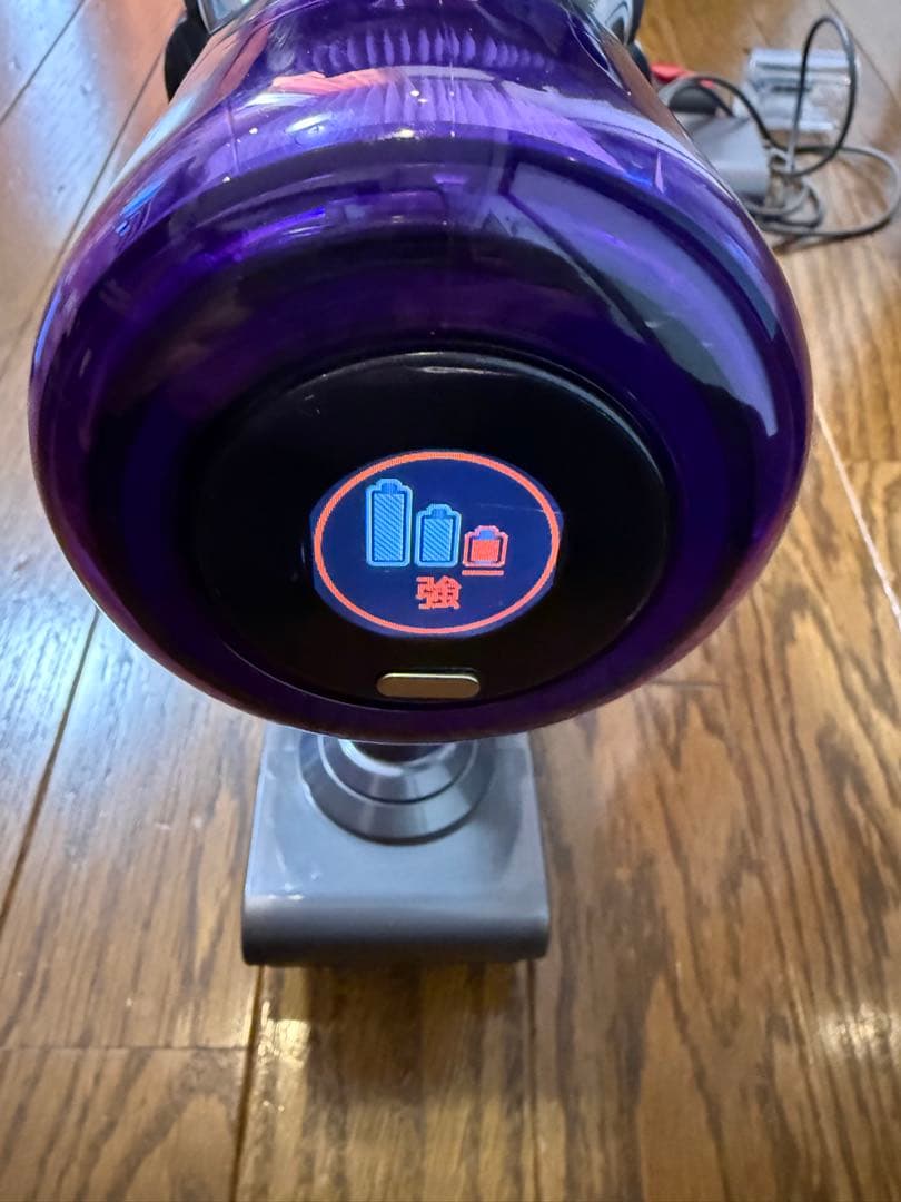 期間限定値下げ中 V12 SV49 ダイソン コードレス掃除機 分解清掃済み⑦