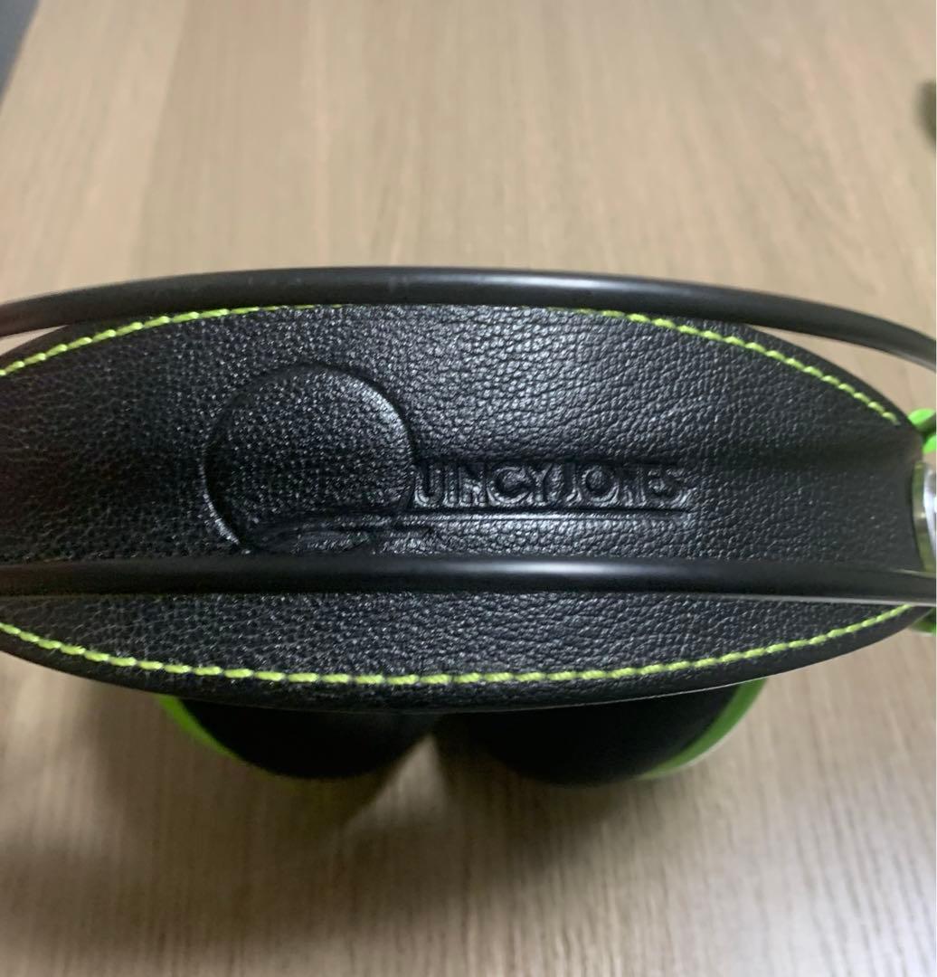 AKG Q701GRN グリーン green 外箱なし