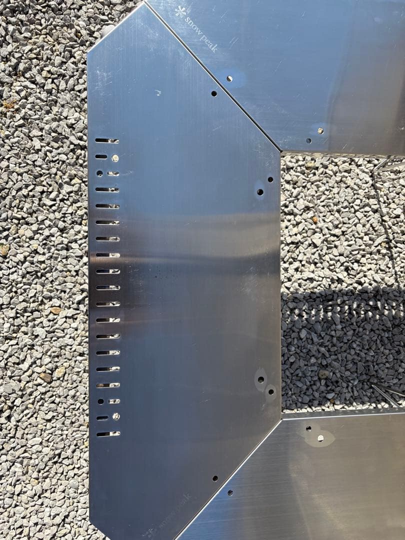 スノーピーク　 peak ST-050 ジカロテーブル