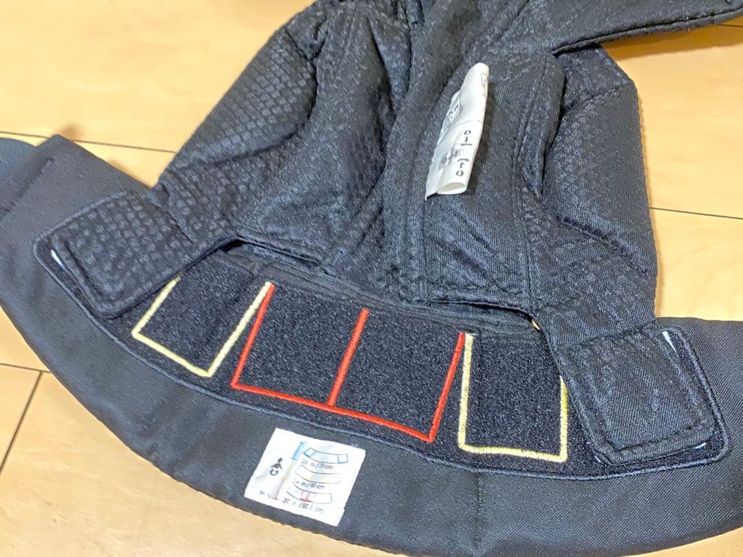 【美品】Ergobaby エルゴベビー 抱っこひも OMNI Breeze