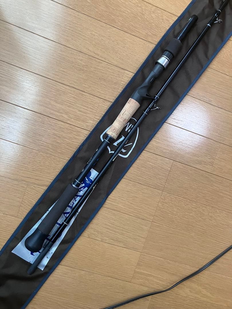 TULALA Monstruo 710 ツララ モンストロ ルアーロッド