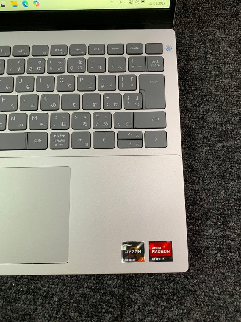 Windowsノート本体 Dell Inspiron 5425 Ryzen 7-5825U SSD 512