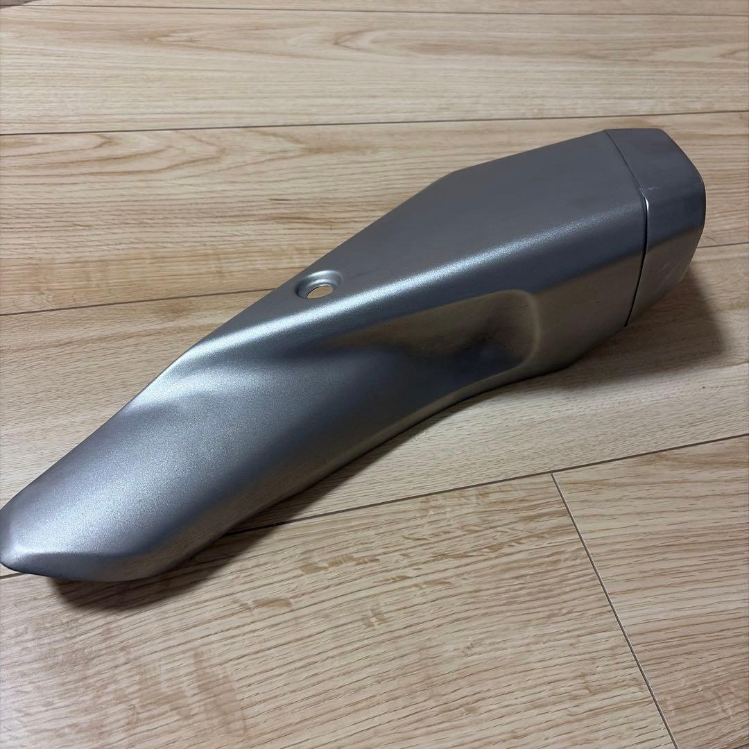 CB650R/CBR650R 2019年式マフラー　ヒートガード