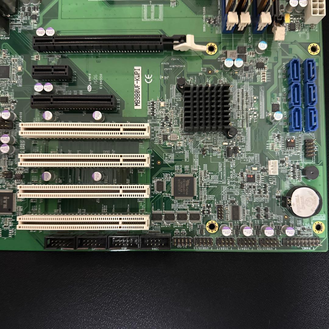 Intel Core i7-4790k LGA 1150 マザーボード