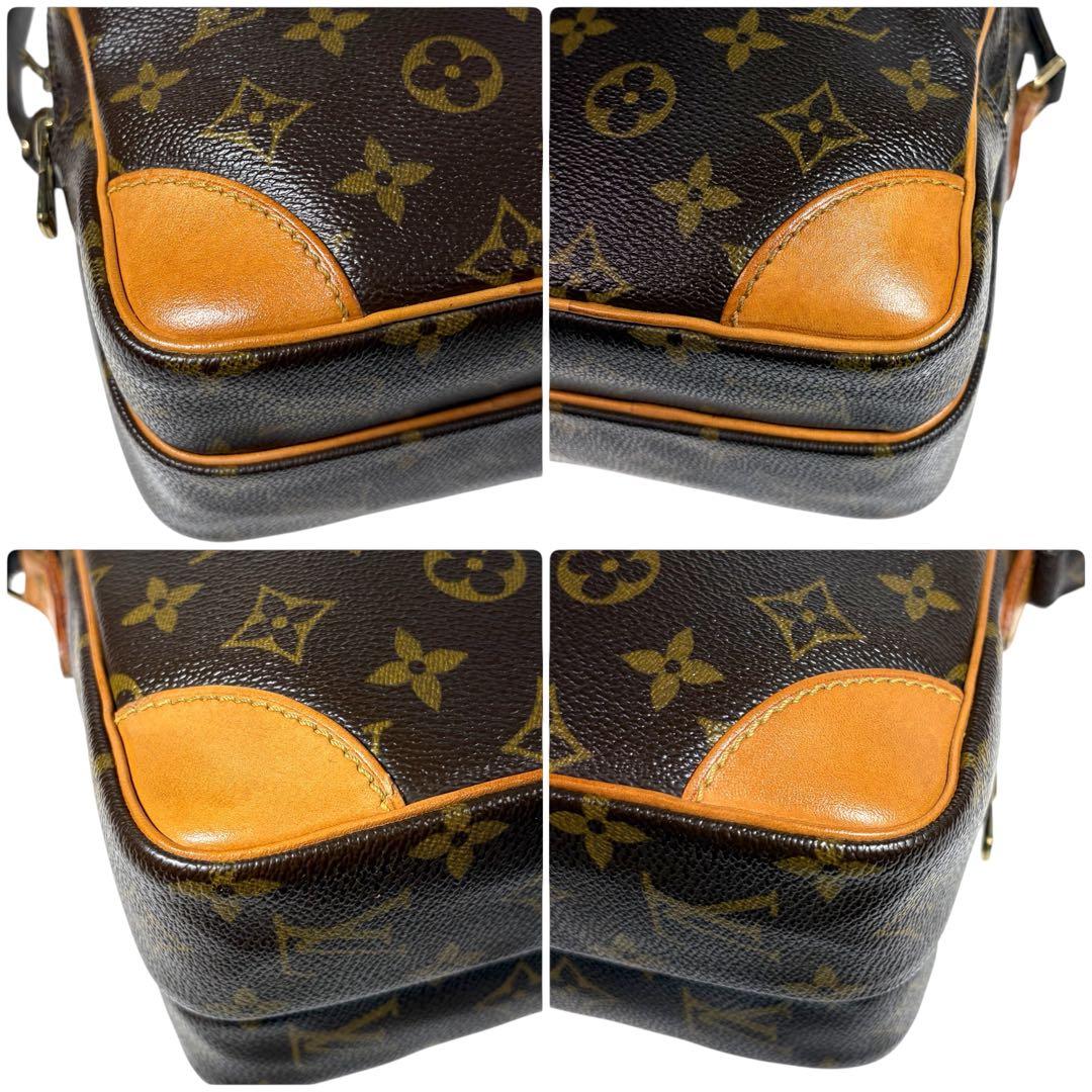 美品 ヌメ革綺麗！ LOUIS VUITTON アマゾン a1027