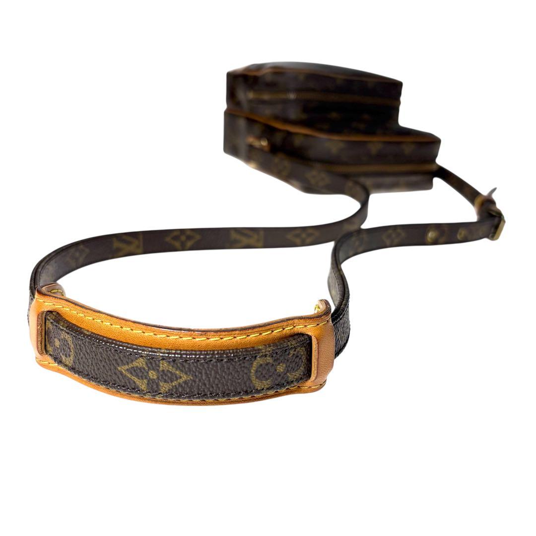 美品 ヌメ革綺麗！ LOUIS VUITTON アマゾン a1027