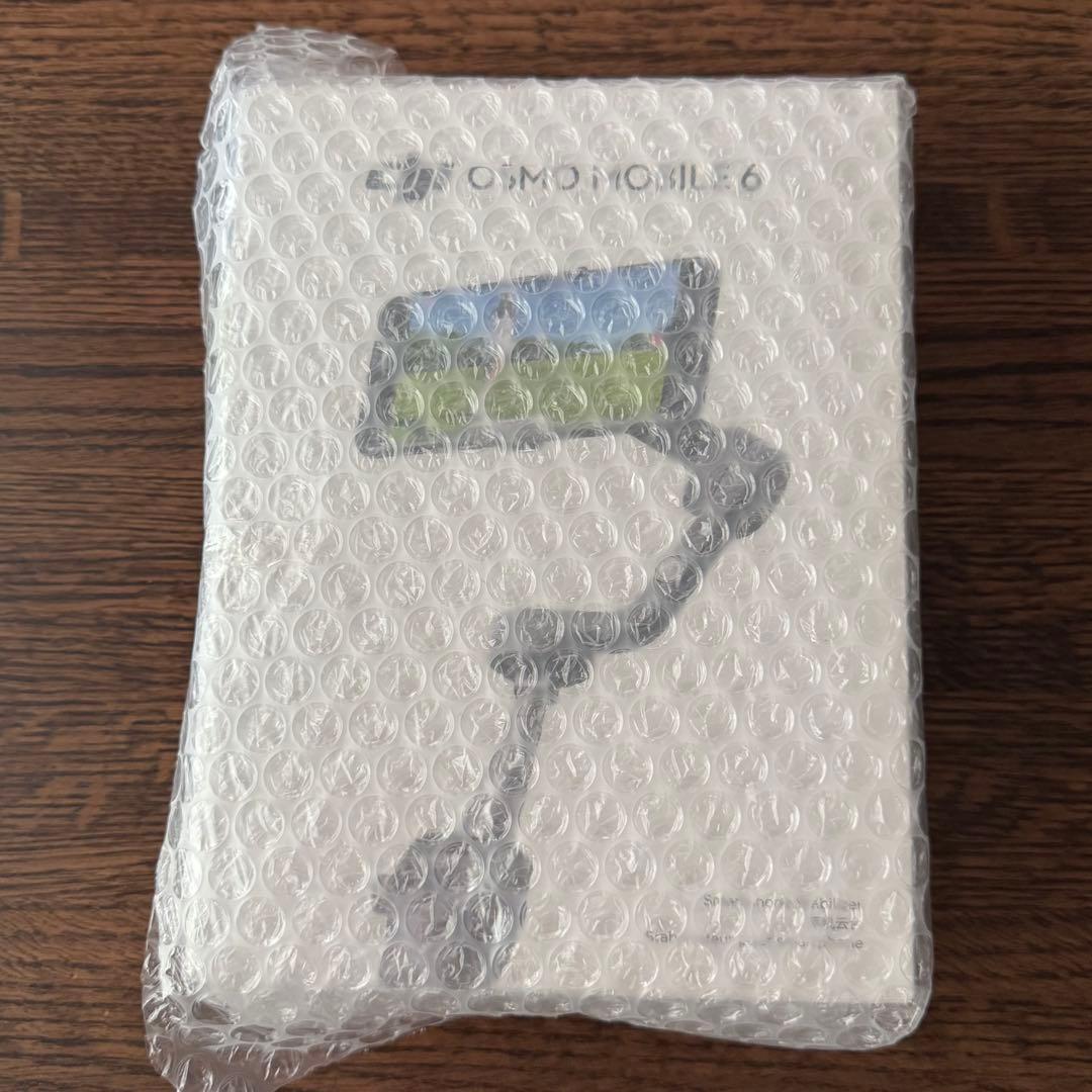 【新品未開封】DJI Osmo Mobile 6