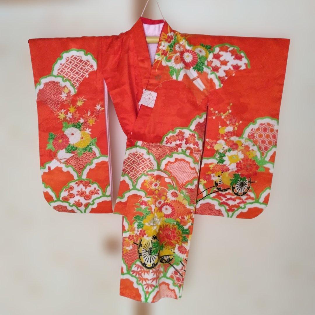 七五三セット　9点セット レトロ