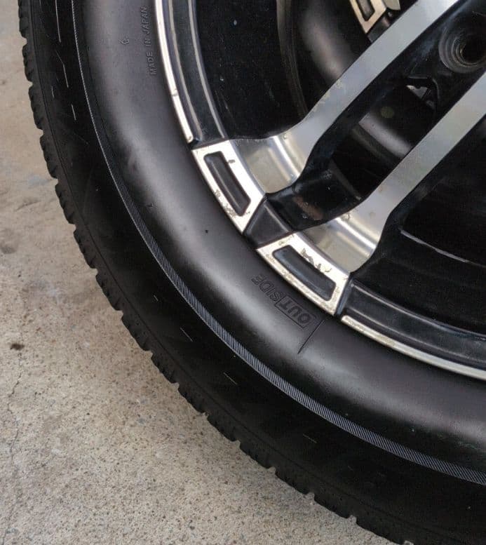 A*R様 ハイエース　スタッドレスタイヤ　アルミホイール