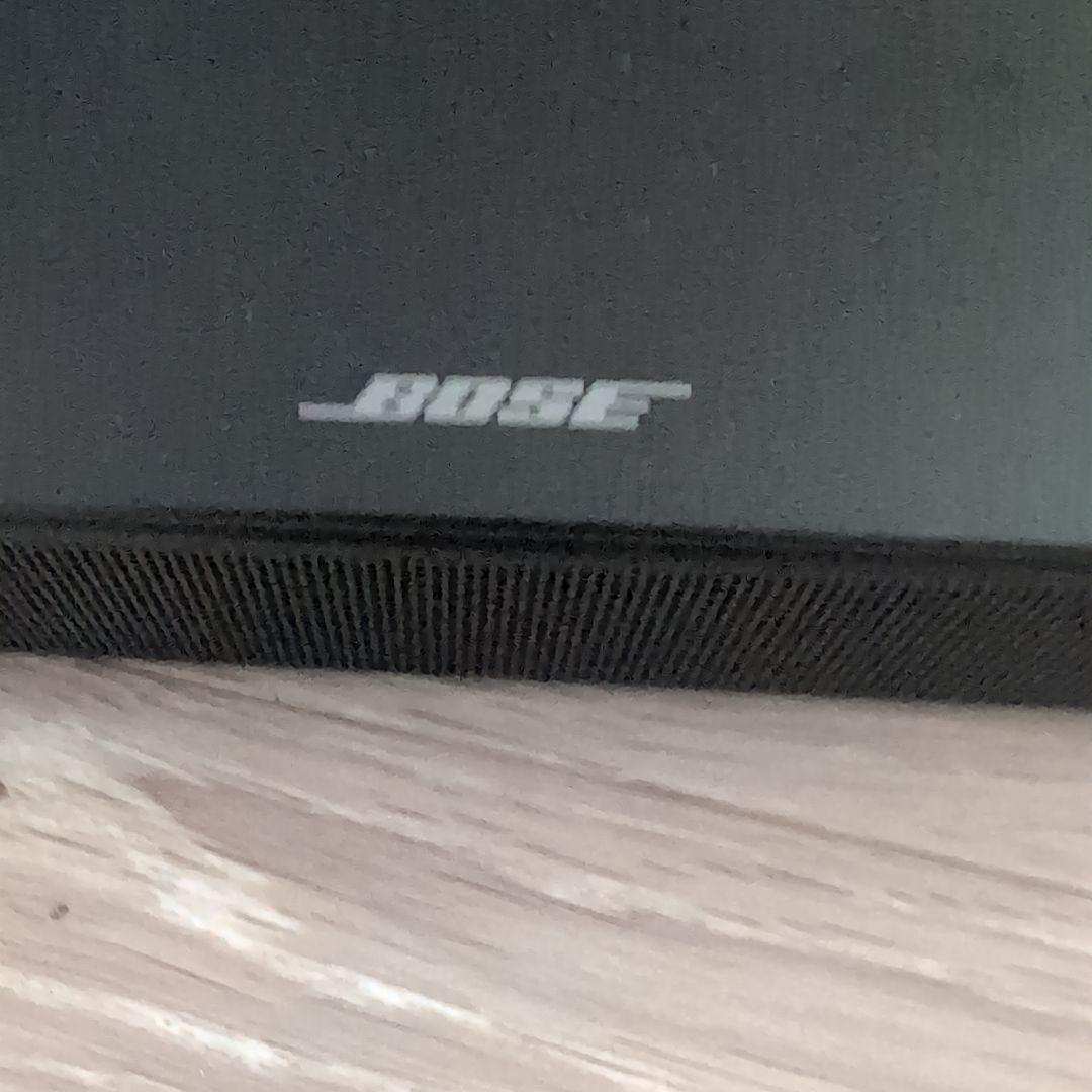 BOSE soundbar 500 ボーズ　サウンドバー