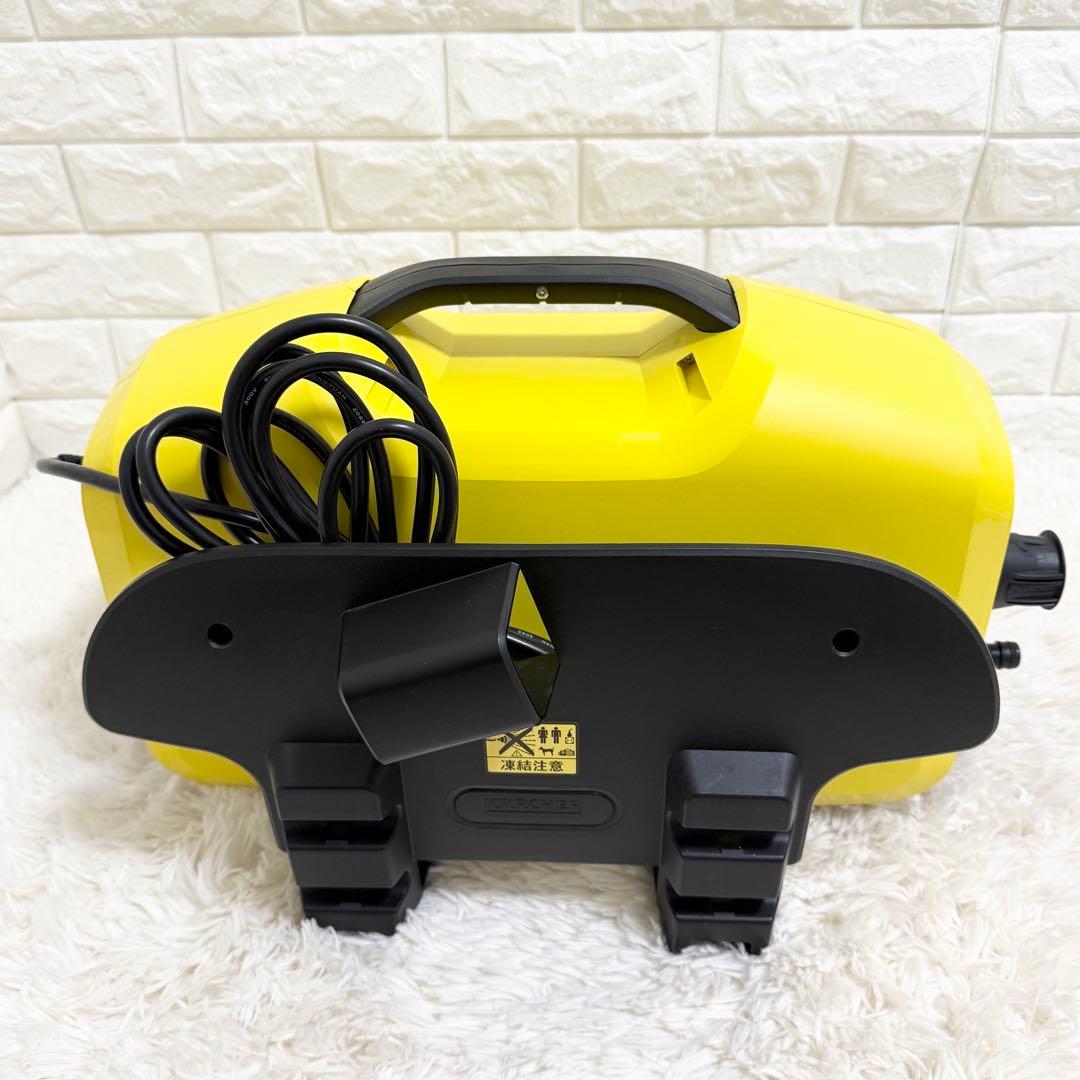 KARCHER ケルヒャー K2 Silent 高圧洗浄機
