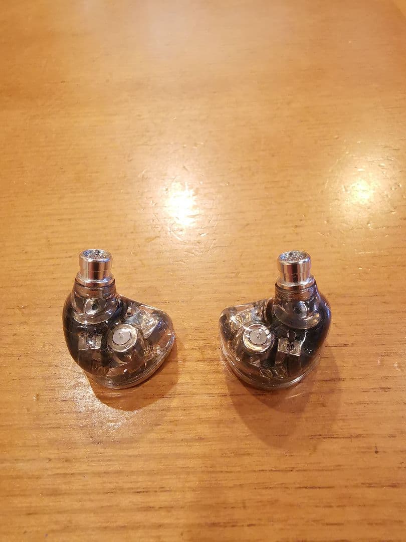 TRN JAWS 本体 nicehck CoaxialSir Ultra