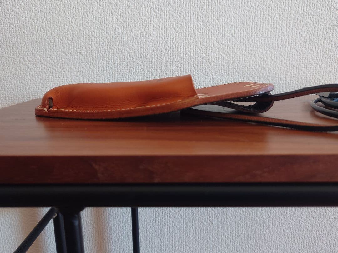 花鋏　剪定鋏　古流　東京　国治　國治　レザーケース付き　華道