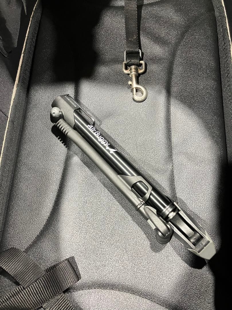 エアバギー DOME3 ドーム3 ラージサイズ チェダー ホワイトフレーム