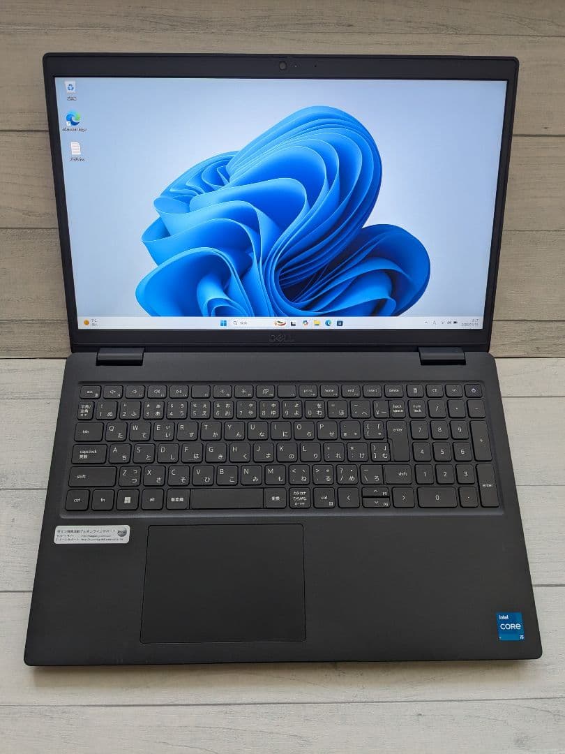 ③ DELL Latitude 3520 16GB 256GB Office