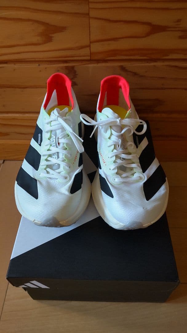 adizero adios pro4 25.5センチ