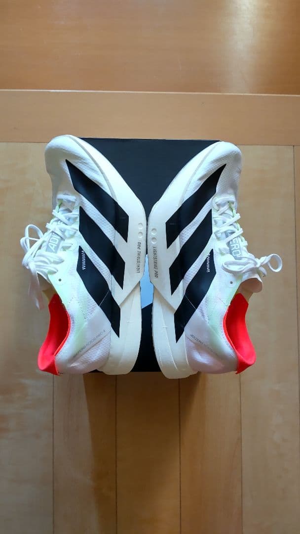 adizero adios pro4 25.5センチ