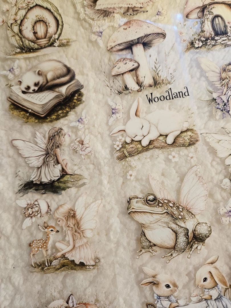 ⭐️SALE⭐️Lana's Scrap Shop海外マスキングテープ 【2401】