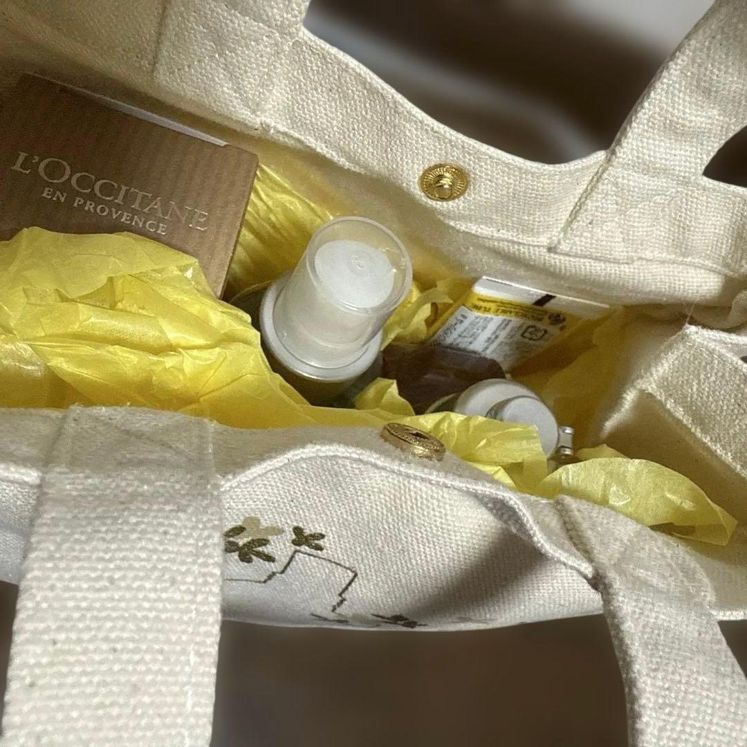 ロクシタン　シトラスヴァーベナ