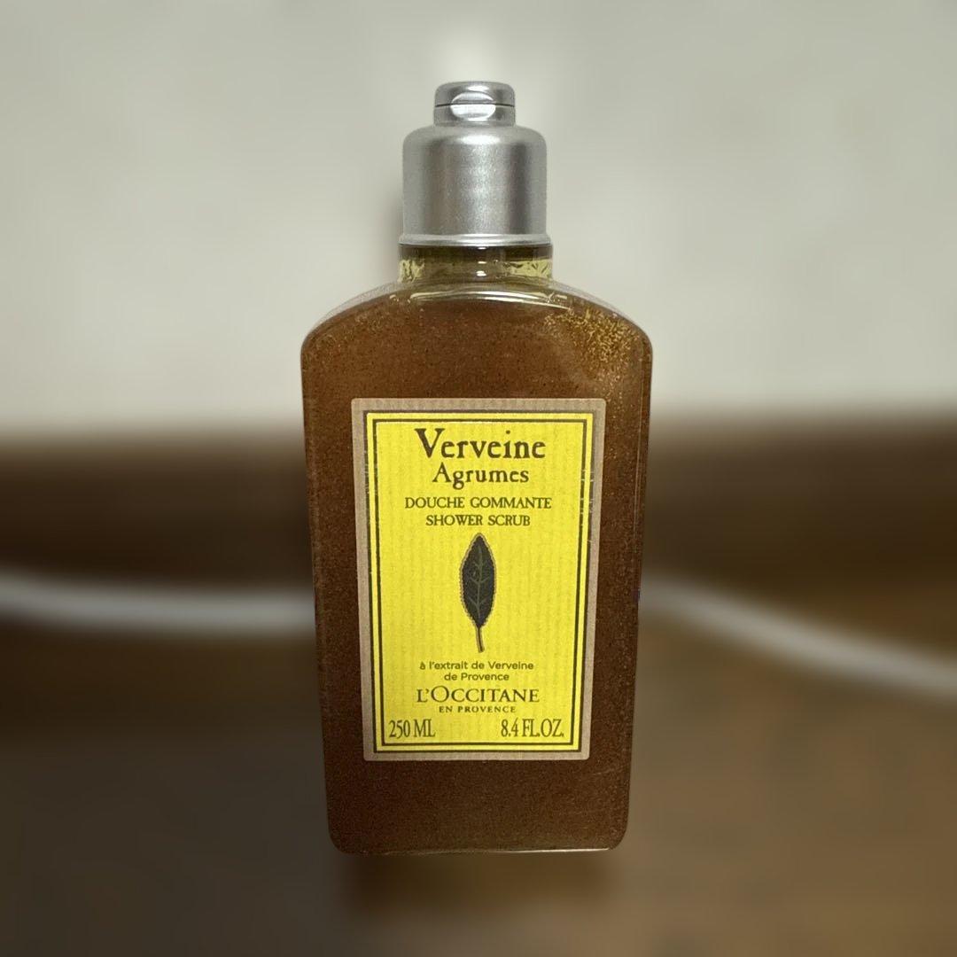 ロクシタン　シトラスヴァーベナ