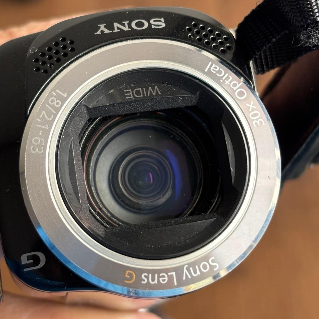 SONY デジタルビデオカメラ ハンディカム　HDR-CX270V