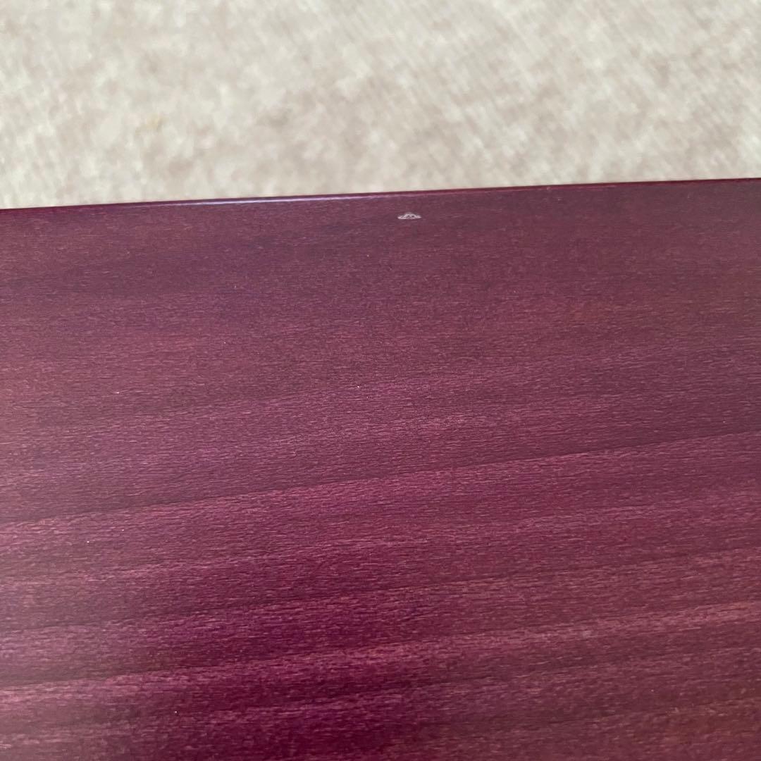 リビングトゥリー　フラワーエッセンス　木製ボックス(50本用)