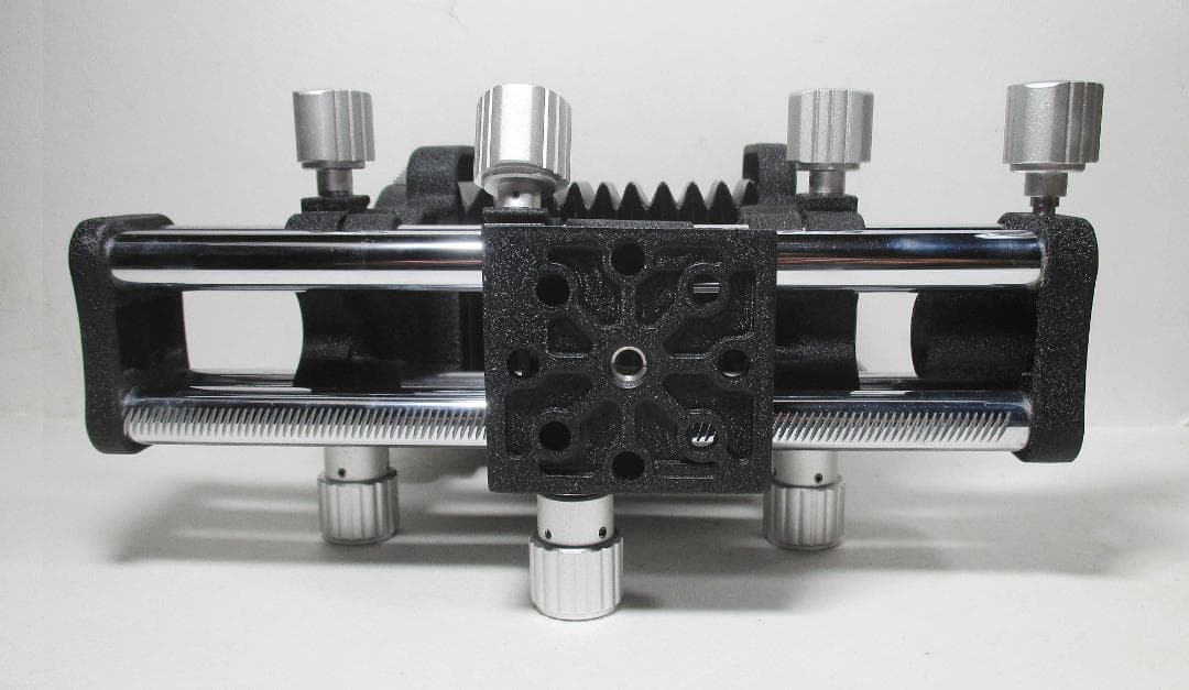 NikonベローズPB-4 オートリングBR-4 ダブルケーブルレリーズAR-4