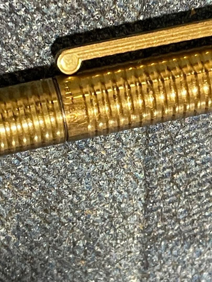 elysee エリーゼ ペン先14K 585 GERMANY ゴールド EF