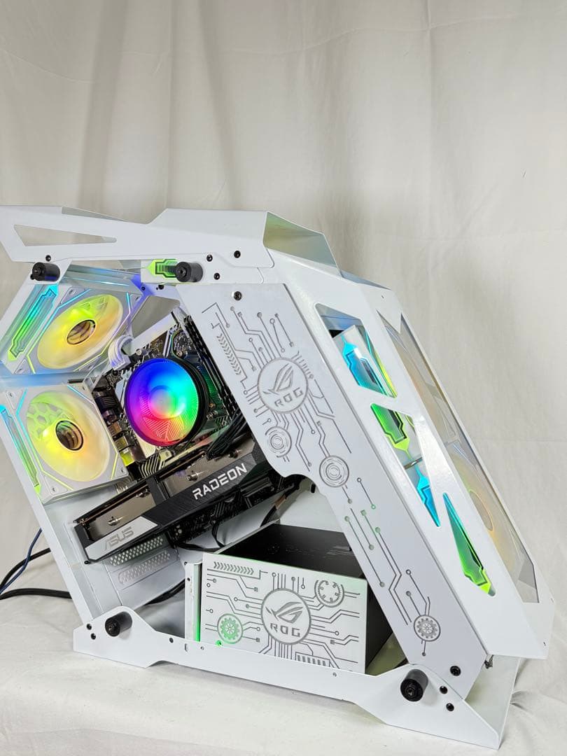 高性能ゲーミングPC RX6600 XT