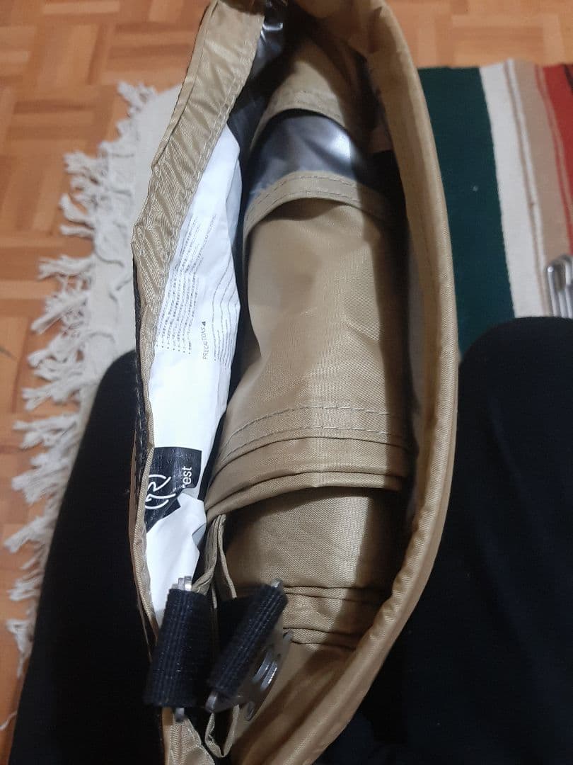 deerest EASY GO 八角形タープ　キャンプ