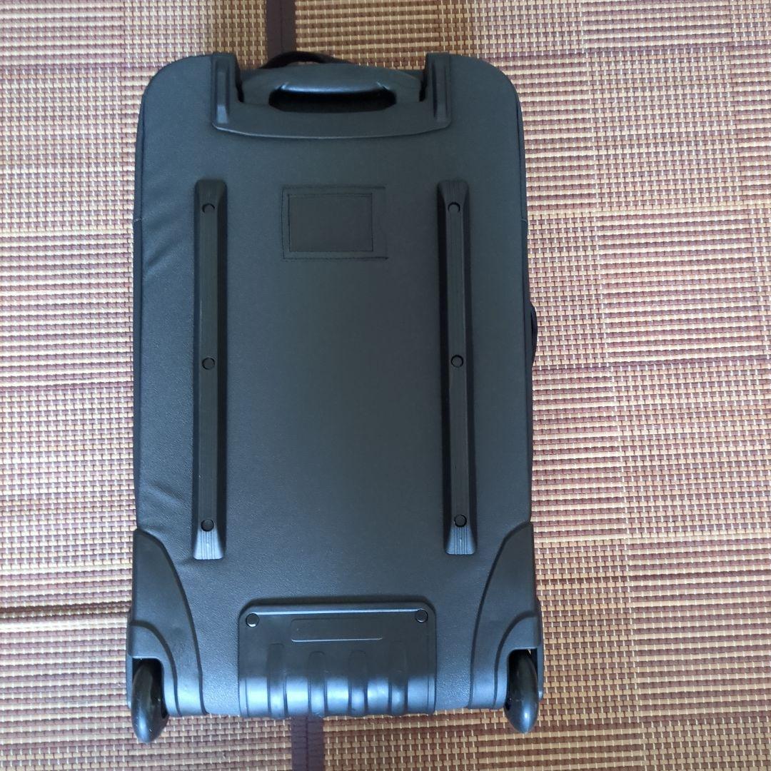 adidas キャリーケース 黒