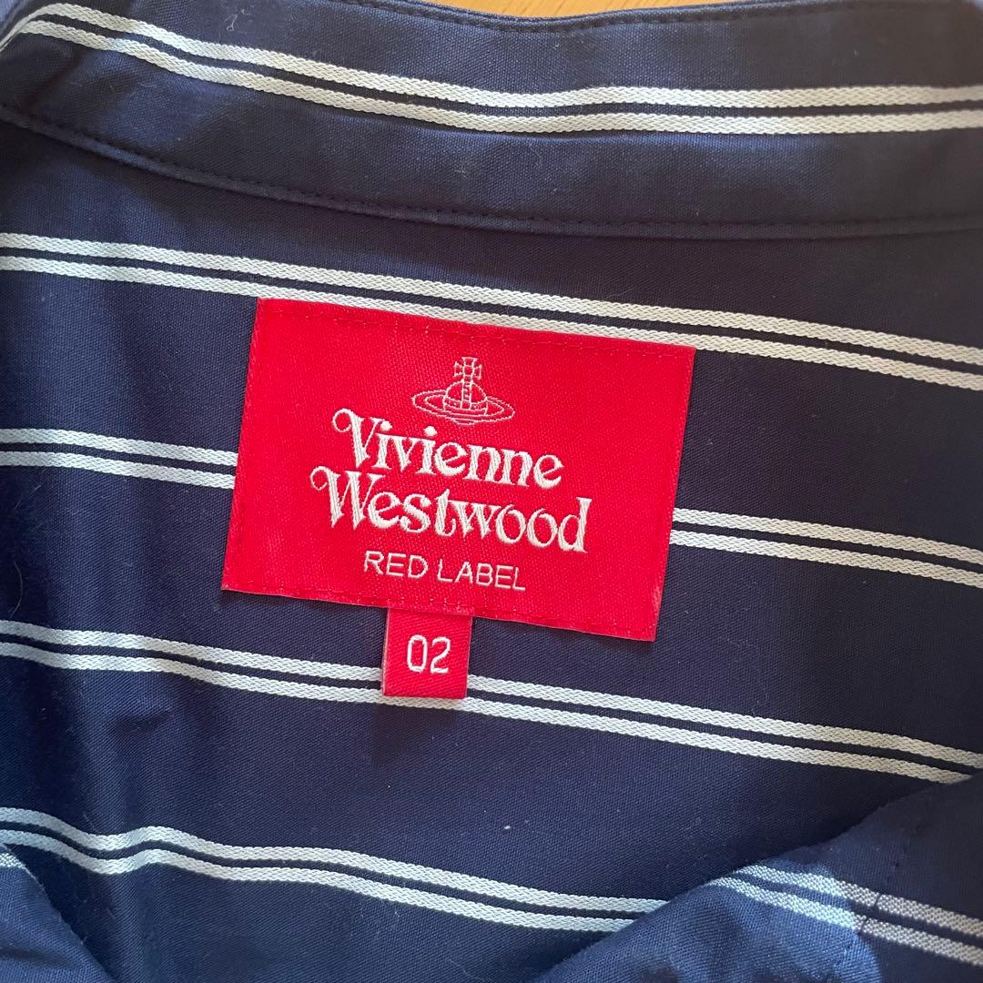 ヴィヴィアンウエストウッド ハート ブラウス