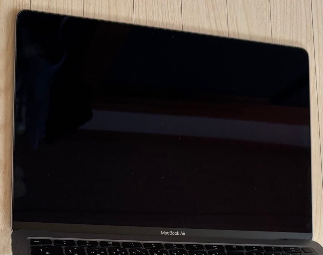 MacBook本体 MacBookAir(M1 2020)