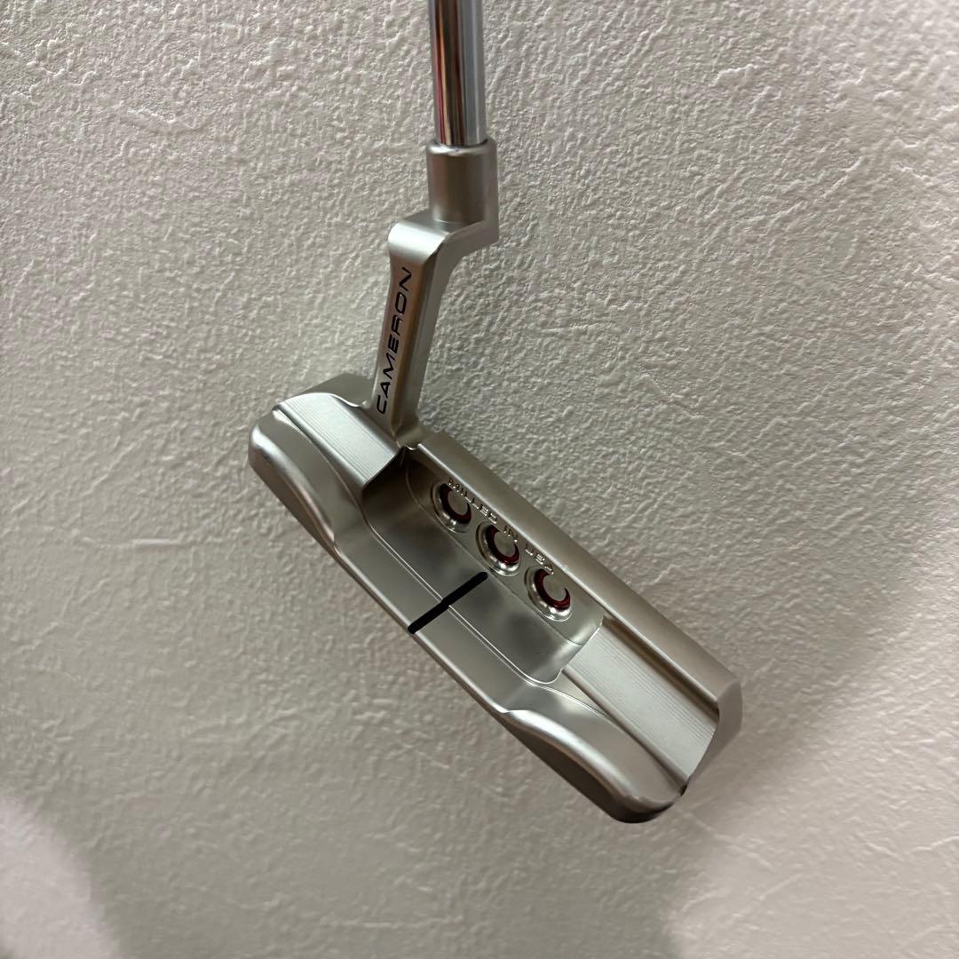 スコッティキャメロン　ニューポート　34インチ　美品