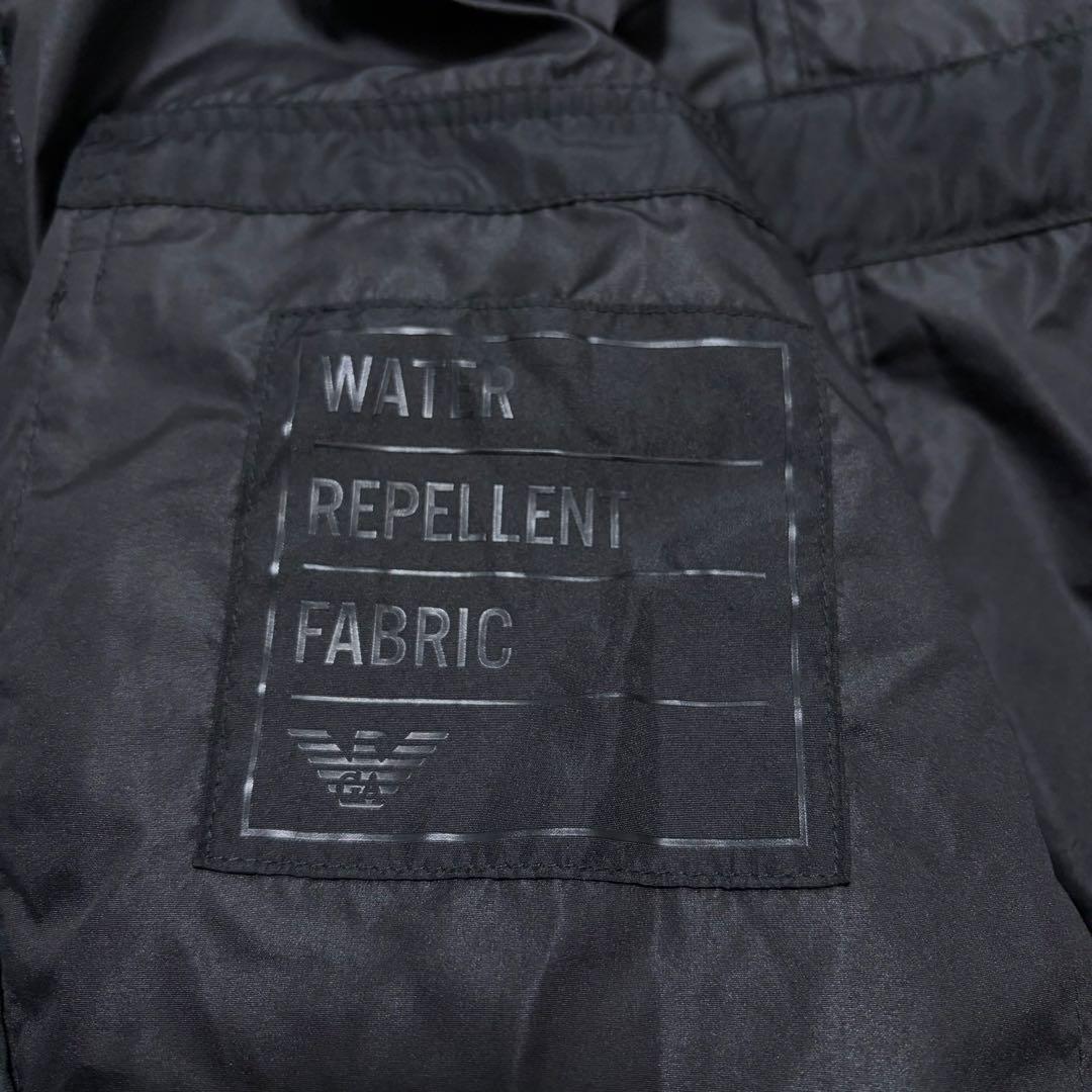 ジャケット・アウター EMPORIO ARMANI Mulch Pocket Nylon Jacket