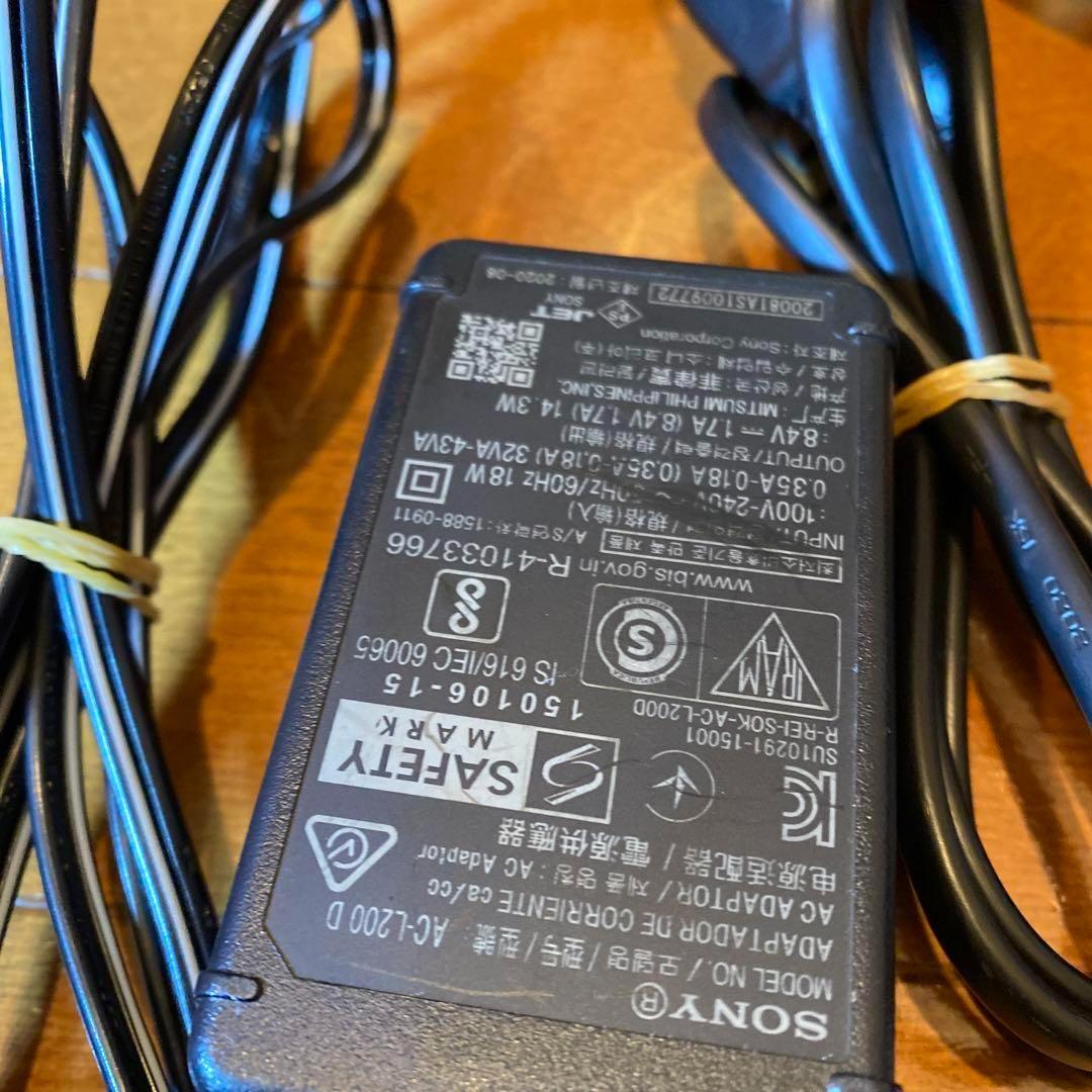 FDR-AX700 SONY ソニー 4K ビデオカメラ