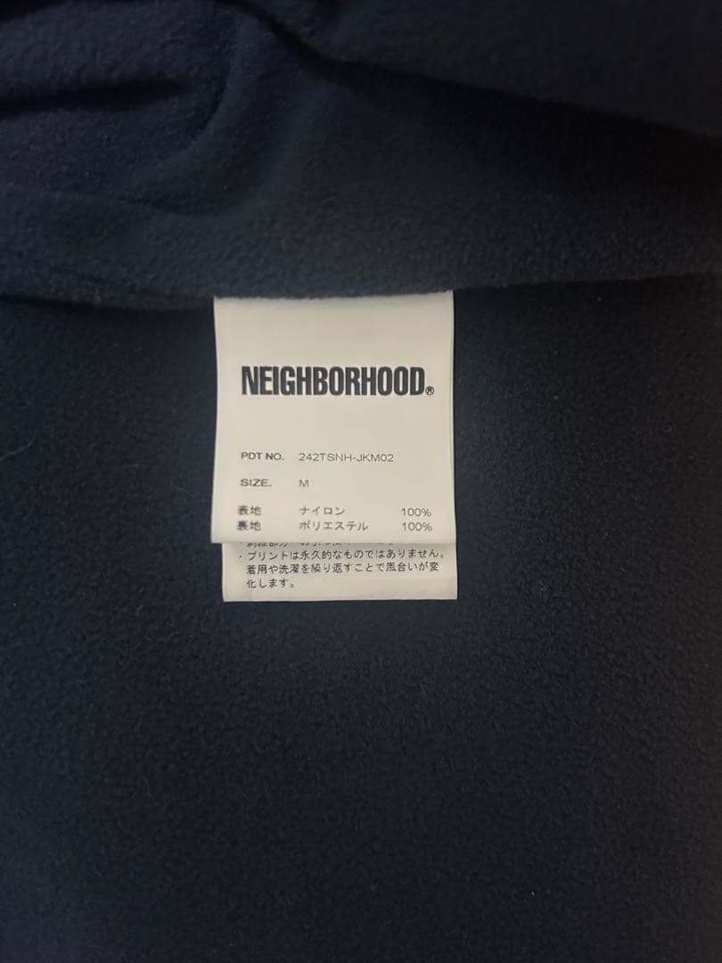 NEIGHBORHOOD ナイロンジャケット